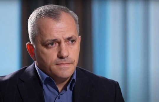 Samvel Şahramanyan