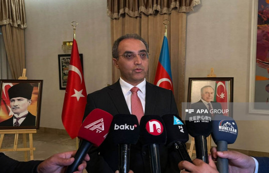 Baş konsul: Türkiyə ilə Azərbaycan arasında qardaşlıq, dostluq hər keçən gün güclənir