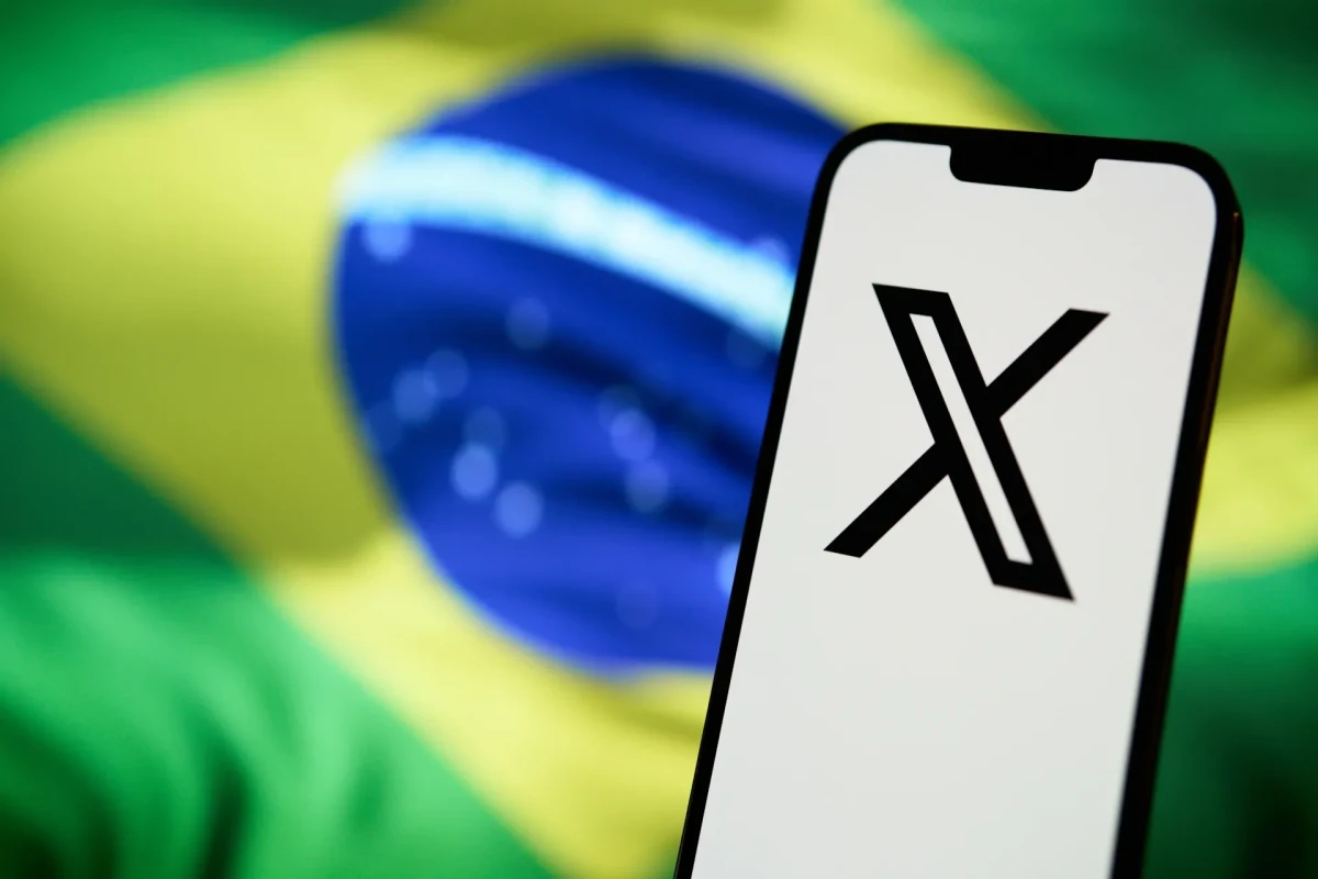 Braziliyada “X” platformasından istifadəyə görə 9 min dollar cərimə tətbiq edilib