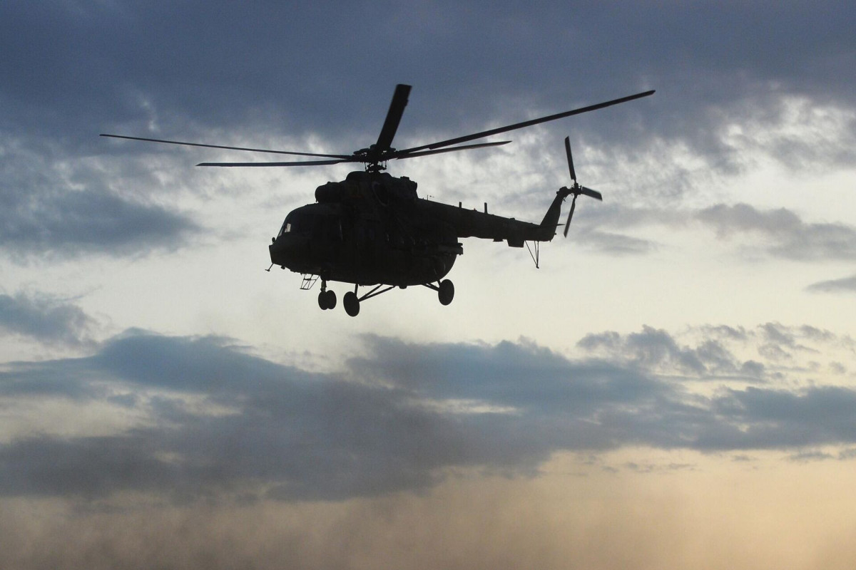 Rusiyada göyərtəsində 22 nəfər olan helikopter radarlardan itib - YENİLƏNİB 