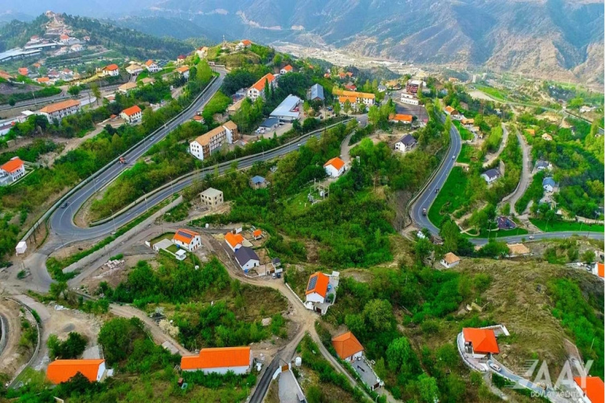 Şərqi Zəngəzura yatırımların həcmi 4 mlrd. manatı ötüb