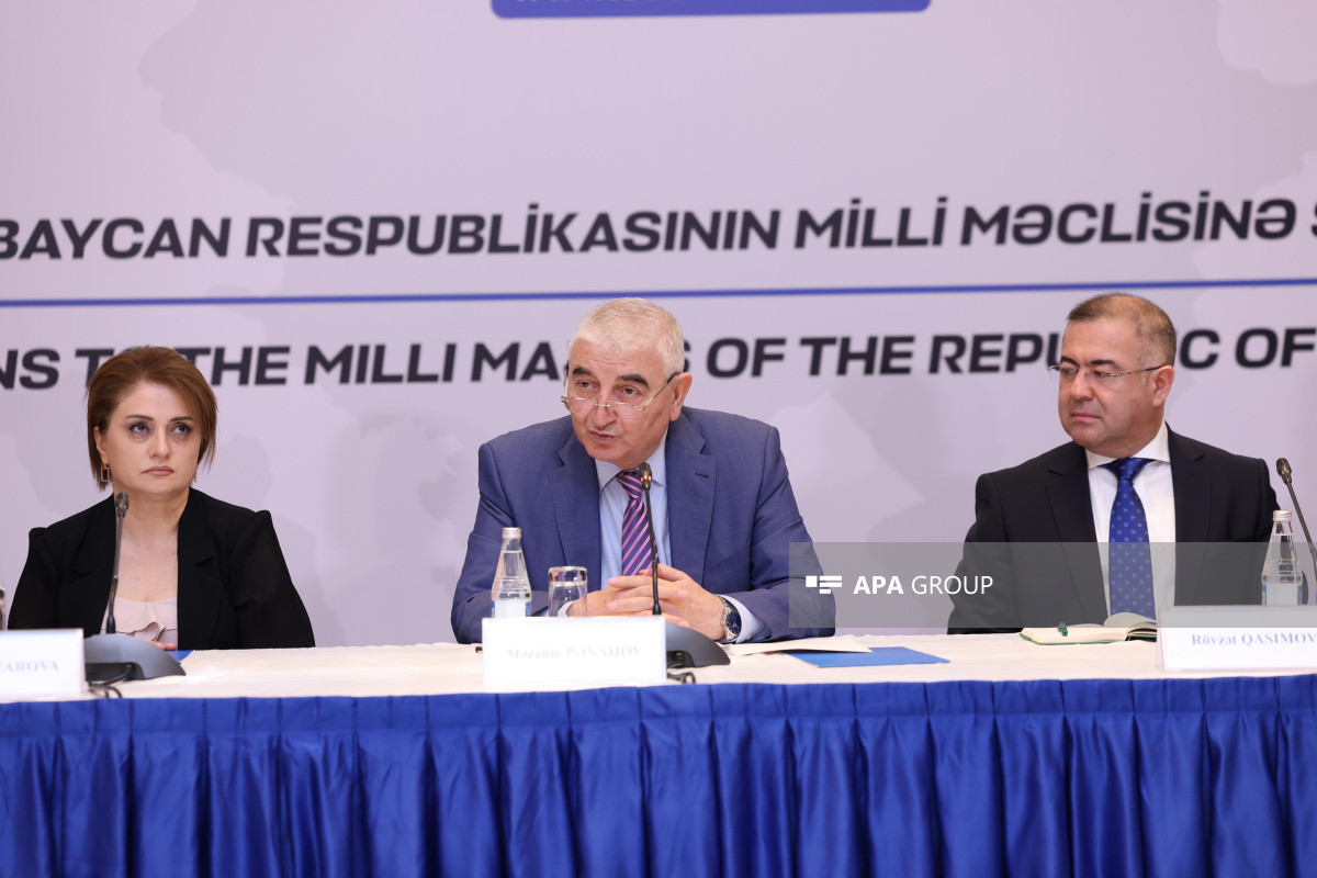 Parlament seçkilərində 51 141 nəfər ilk dəfə səs verəcək