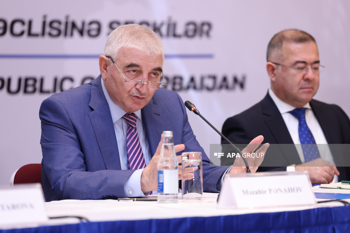 Növbədənkənar parlament seçkiləri ilə əlaqədar qeydə alınan beynəlxalq müşahidəçilərin sayı açıqlanıb