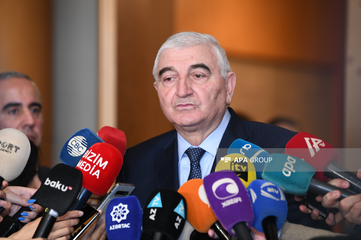 MSK sədri: Səsvermə günü axşam ilkin nəticələri, lider namizədləri açıqlayacağıq