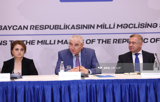 Parlament seçkilərində 51 141 nəfər ilk dəfə səs verəcək