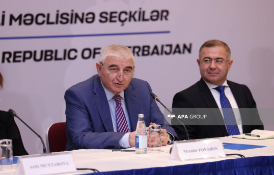 Xankəndidə yaşayan erməni əsilli vətəndaşların seçkiyə cəlb olunub-olunmayacağına aydınlıq gətirilib