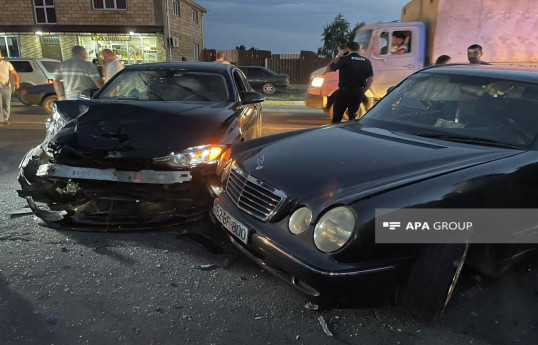 Zaqatalada yol qəzasında xəsarət alan beş nəfərin kimliyi məlum olub - FOTO  - YENİLƏNİB 