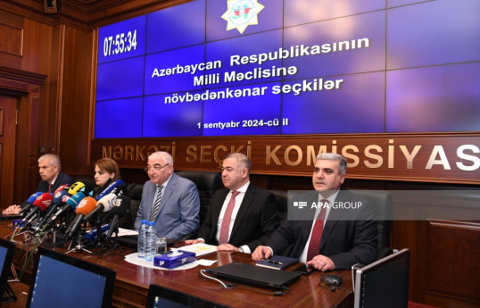 Azərbaycanda parlament seçkilərində səsvermə başlayıb