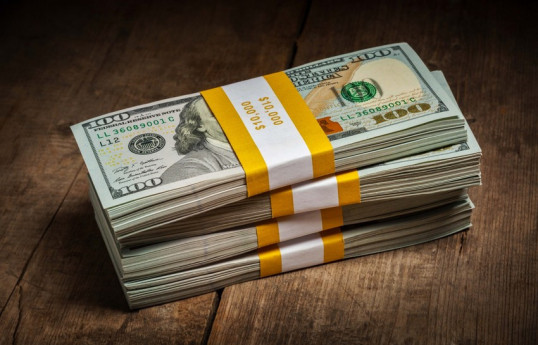 Valyuta hərracında bankların dollar tələbi 78 milyonu ötüb