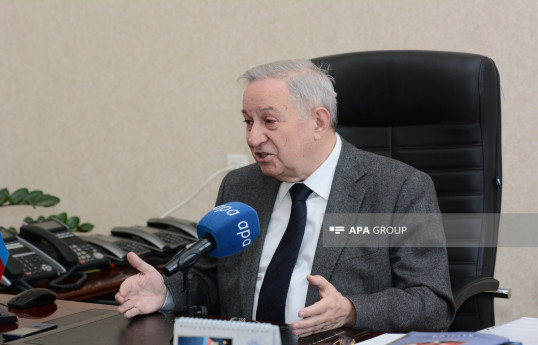 AMEA-nın vitse-prezidenti: İnstitutları birləşdirməklə heç nə əldə etmək olmaz - MÜSAHİBƏ 