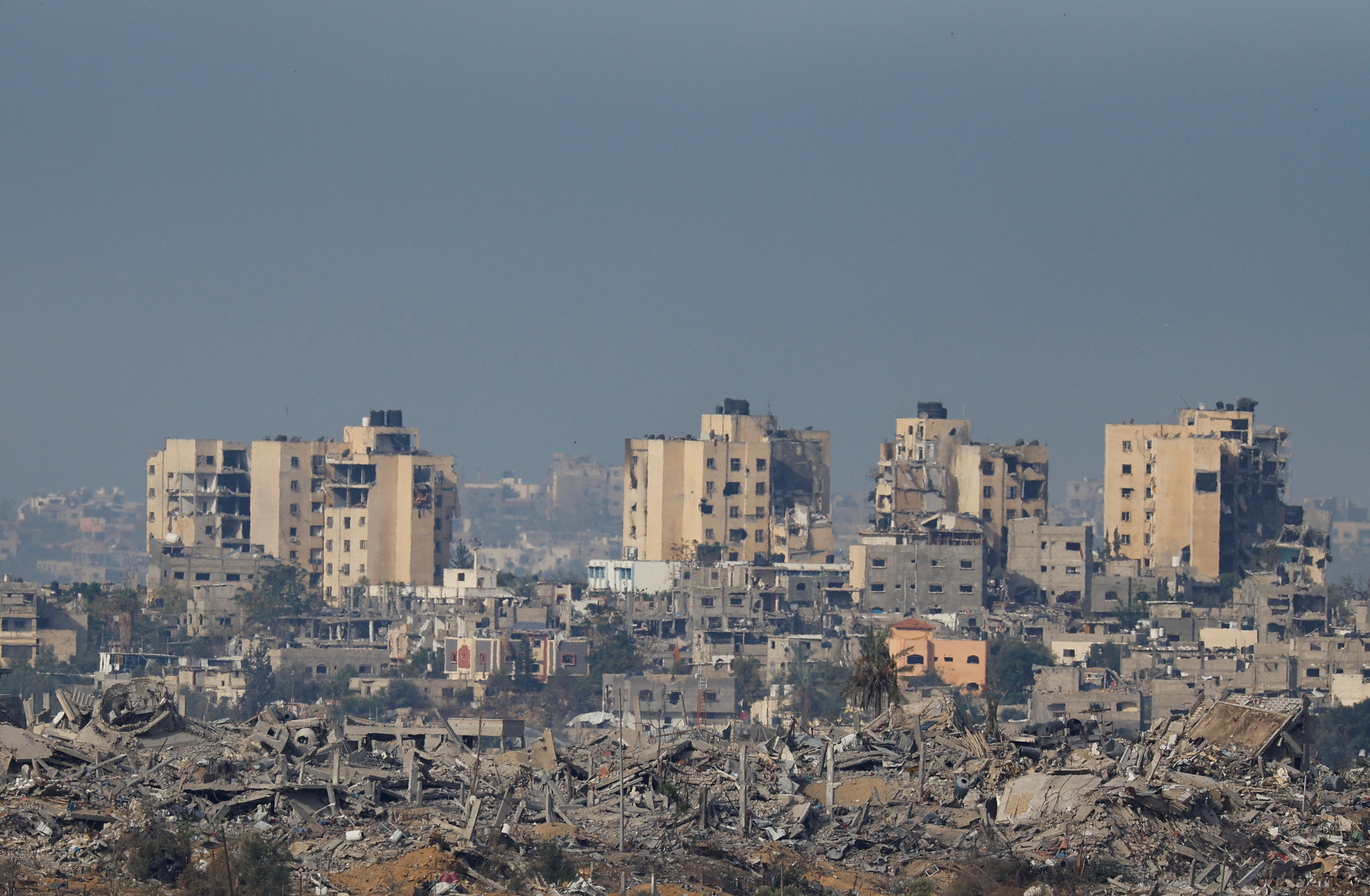 HAMAS atəşkəs razılaşmasına ilkin razılıq verib