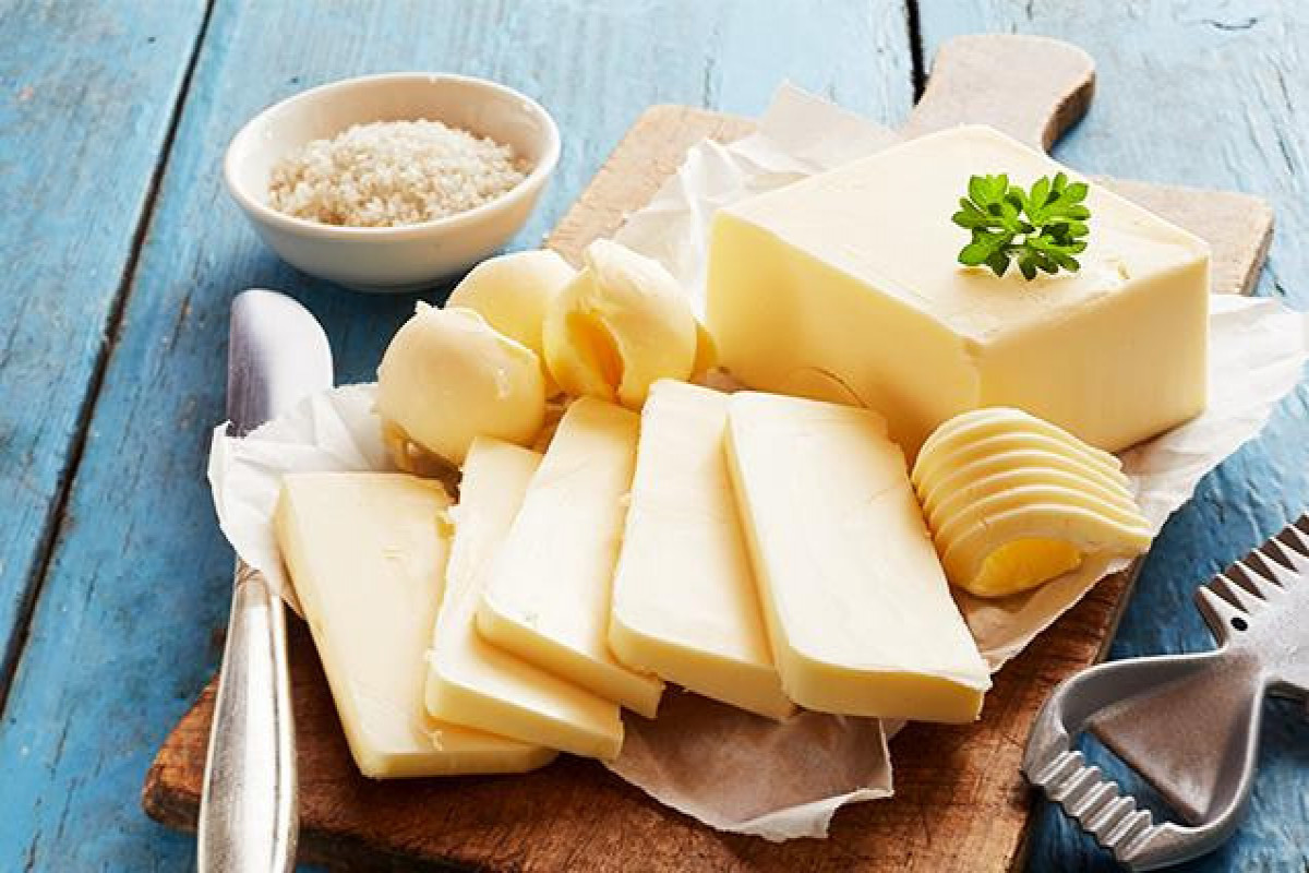 Azərbaycanda kərə yağının orta idxal qiyməti 9.5 manata enib
