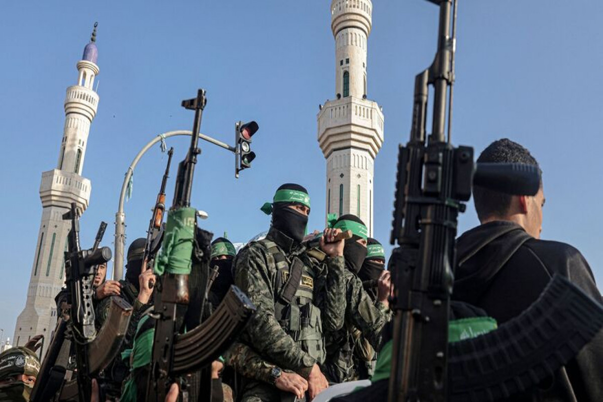 HAMAS rəsmisi atəşkəslə bağlı təklifə tezliklə cavab verəcəklərini deyib