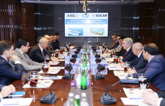 "Bakı Gəmiqayırma Zavodu" ASCO üçün yeni gəmilər inşa edəcək
