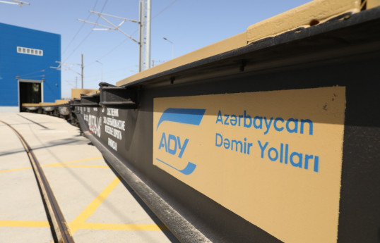 Cari ildə Ələt Baş dəmir yolu stansiyası təmir ediləcək