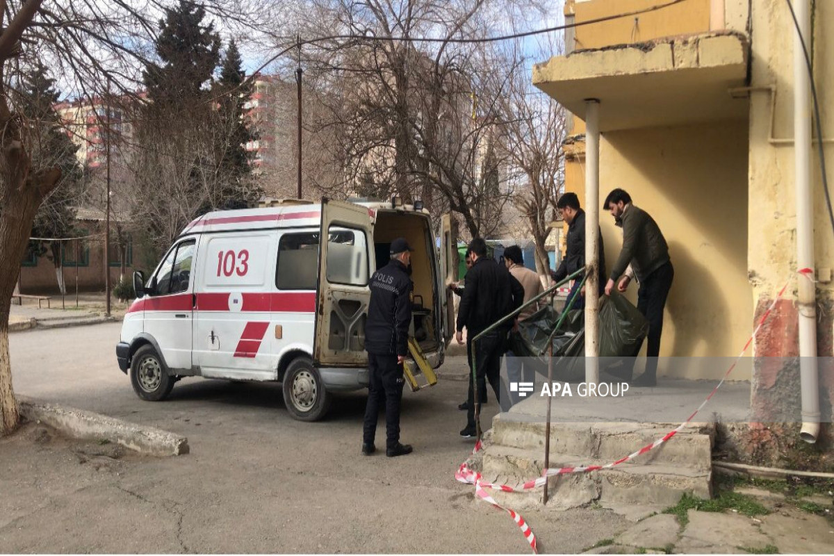 Sumqayıtda qadının qətlə yetirilməsinin bəzi təfərrüatları məlum olub - YENİLƏNİB  - FOTO 