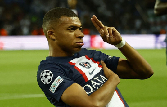 KİV: Mbappe "Real Madrid"ə keçməsi üçün şərt irəli sürüb - YENİLƏNİB 