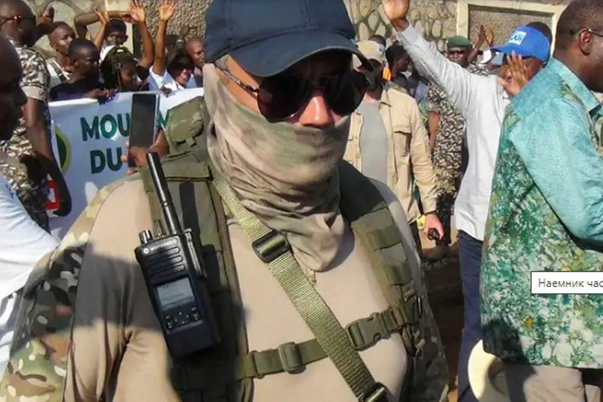 Keçmiş vaqnerçilərdən “Afrika korpusu" formalaşdırılır