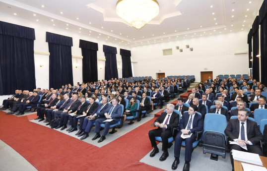 Bakı Apellyasiya Məhkəməsi 197 cinayət işi üzrə məhkəmə qərarını ləğv edib