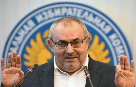 Rusiyada prezidentliyə namizəd Boris Nadejdinin imzalarında 15% qüsur aşkar edilib
