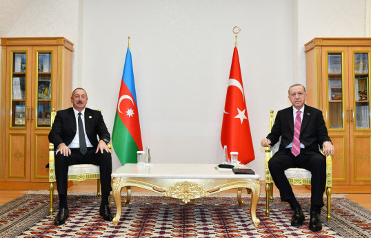 Prezident İlham Əliyev: Türkiyə Azərbaycanın yanında olduğu kimi biz də daim Türkiyənin yanındayıq