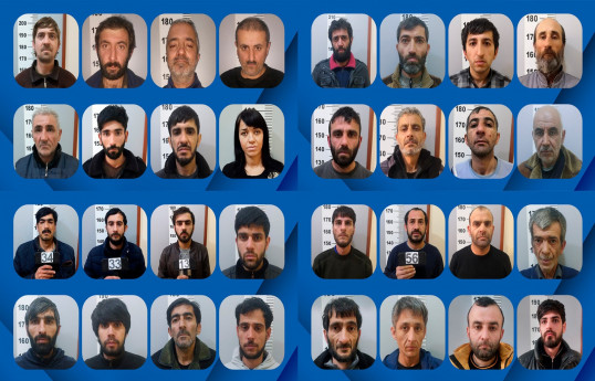 Xəzər rayonunda narkotiklə bağlı 48 nəfər saxlanılıb