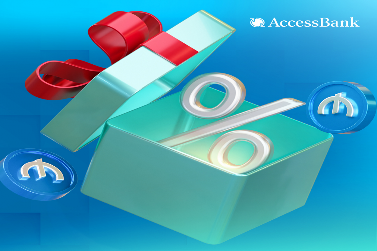 AccessBank kredit faizlərini sıfırlayır
