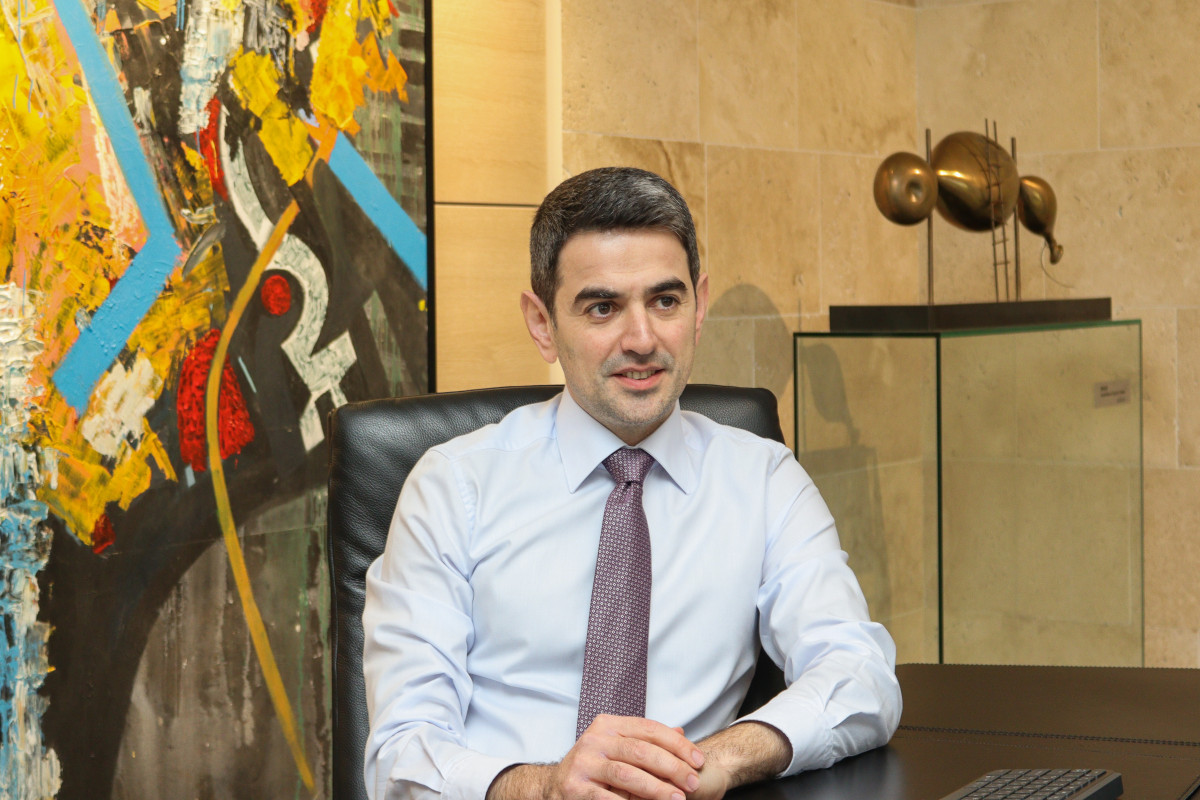 Unibank sədri: Məqsədimiz KOB müştərilərimiz üçün də loyallıq və əlavə dəyər yaradan bank mühiti formalaşdırmaqdır - Müsahibə 