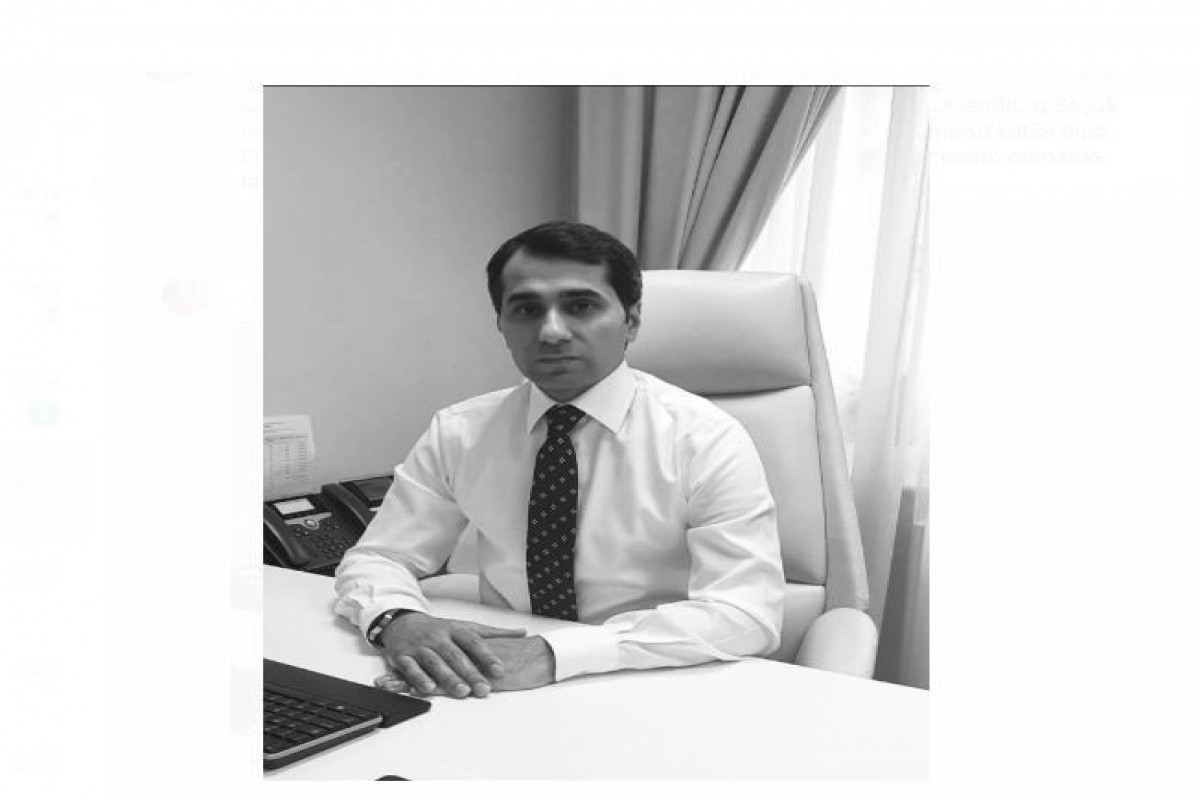Azərbaycanlı diplomat vəfat edib