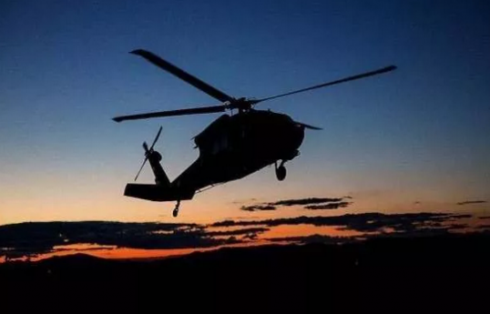 Kolumbiya ordusunun helikopteri qəzaya uğrayıb, ölənlər və yaralılar var