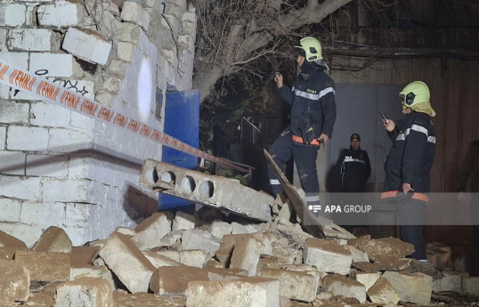 Bakıda qazanxanada partlayış olub, xəsarət alan var - FOTO  - YENİLƏNİB 
