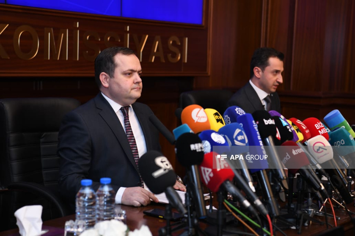 MSK: Saat 10.00-a qədər respublika üzrə seçici fəallığı 19,44 faiz olub