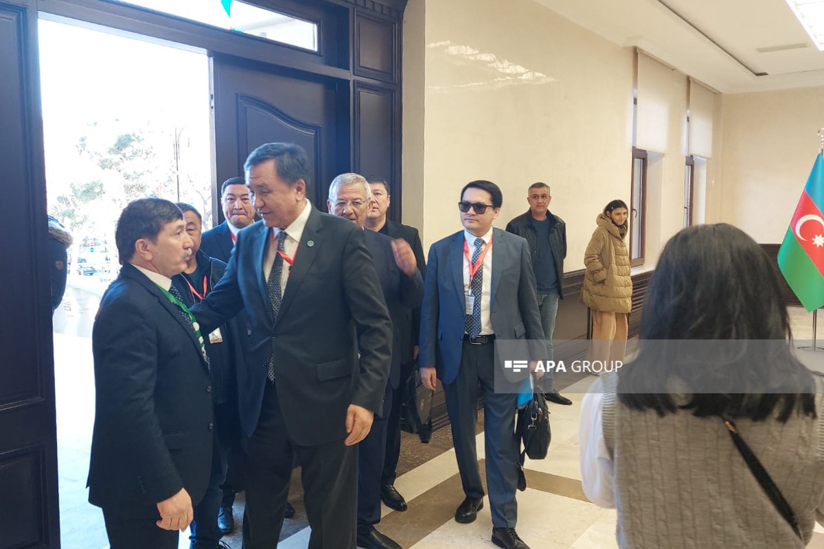 TDT Baş katibinin başçılıq etdiyi nümayəndə heyəti seçkiləri müşahidə edir - FOTO  - VİDEO 