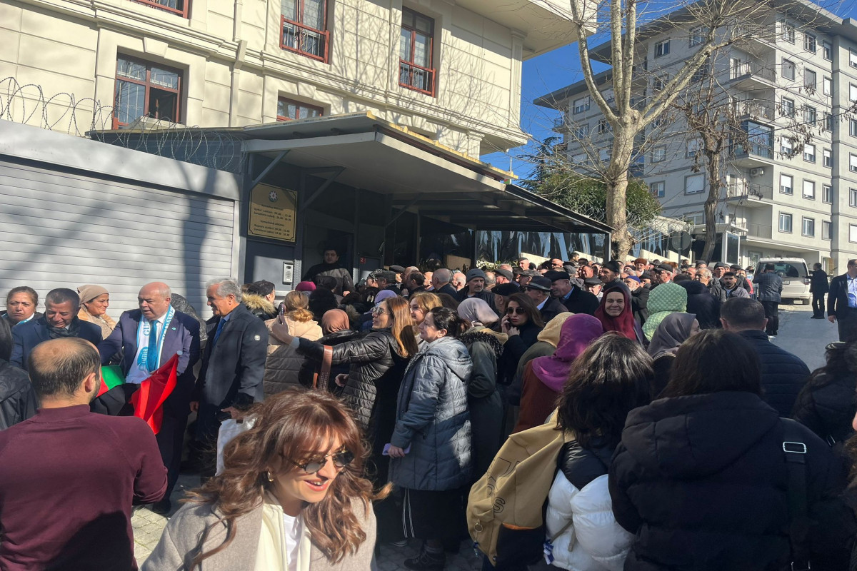 Baş konsul: İstanbulda seçici aktivliyi müşahidə olunur