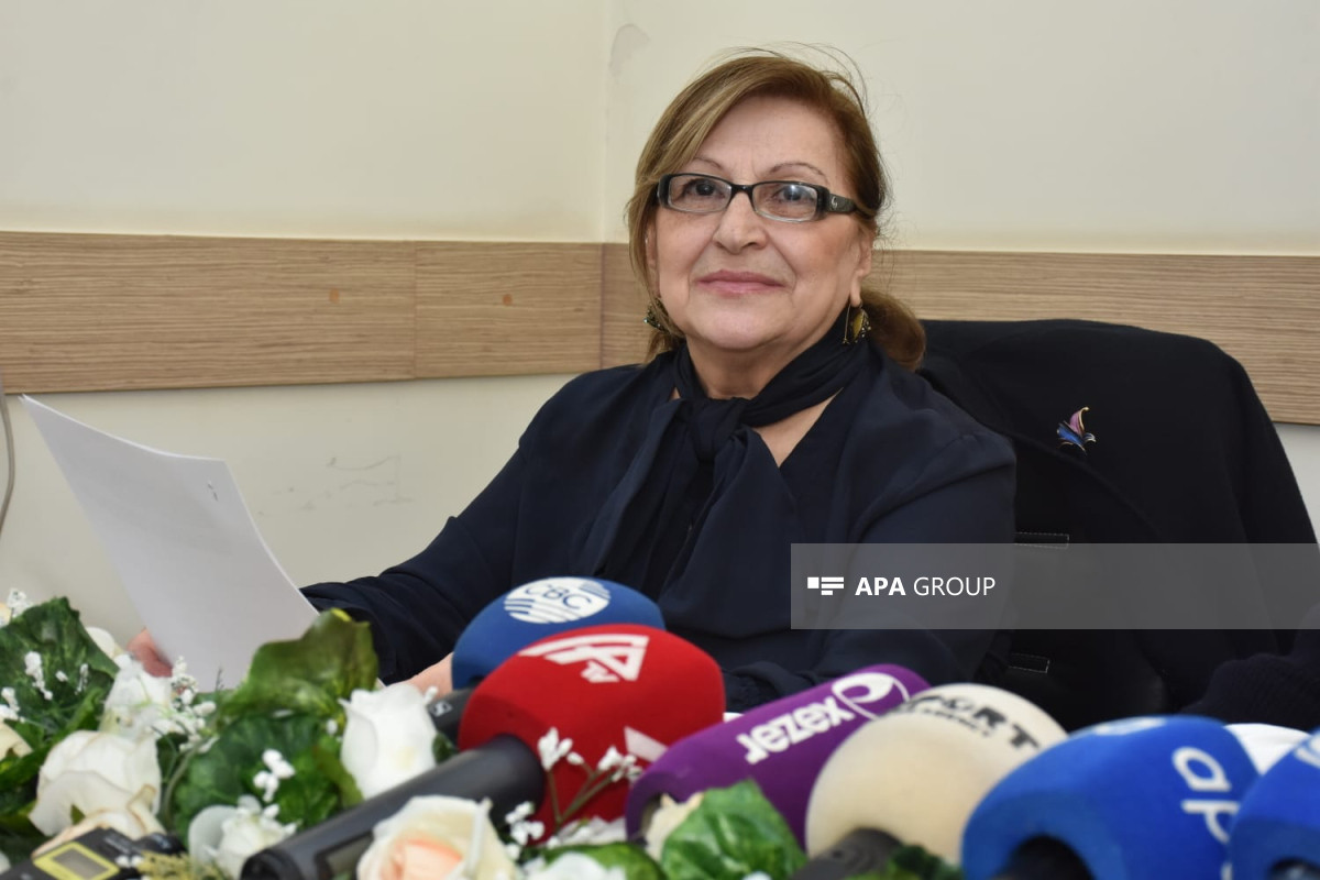 Səidə Qocamanlı: Seçkidə insan axını müşahidə etdik