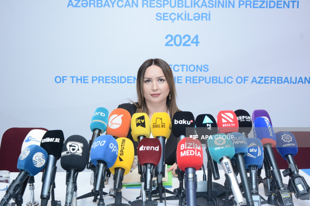 Sosioloji Tədqiqatlar Mərkəzi "exit-poll"un nəticələrini açıqlayıb