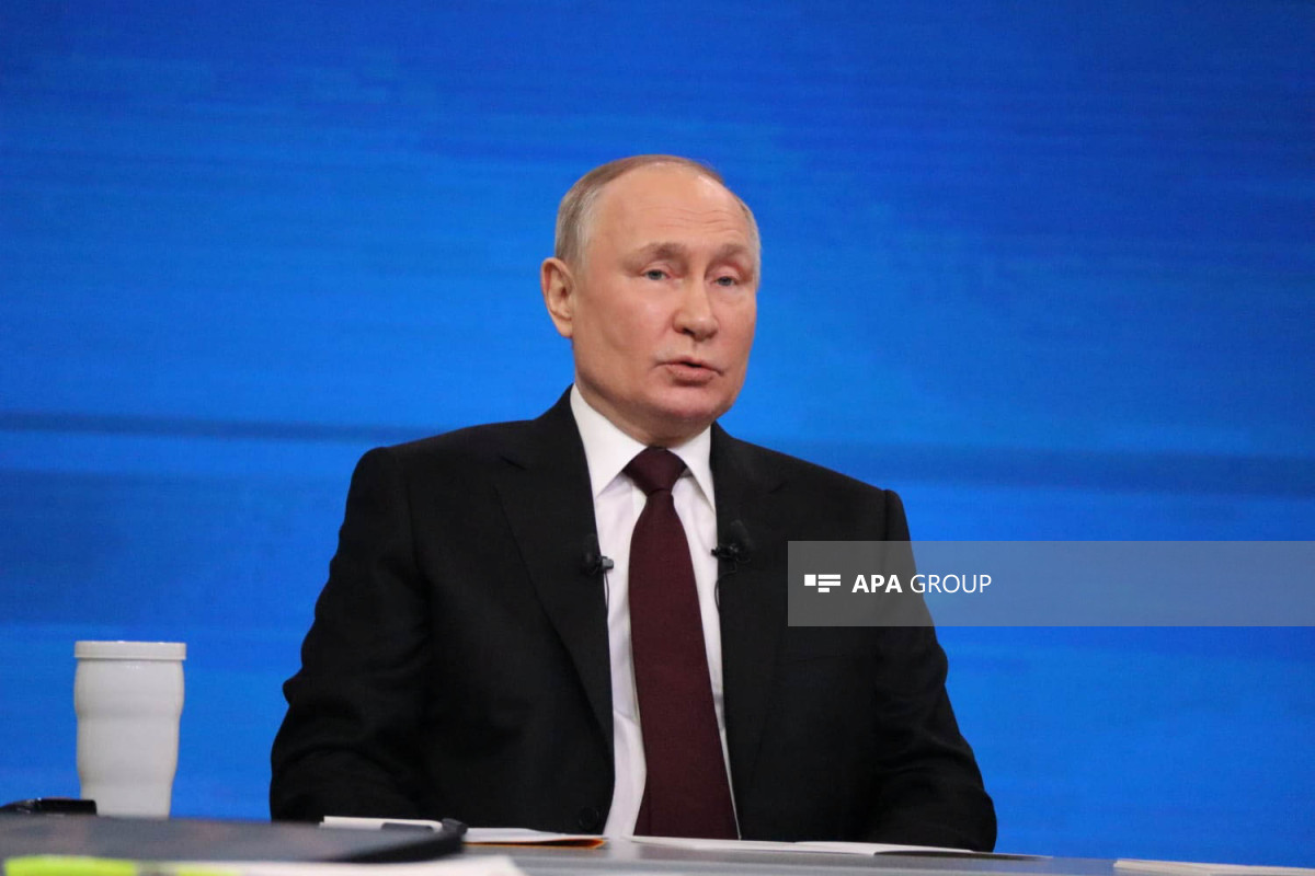 KİV: Putinin Türkiyəyə səfəri təxirə salınıb