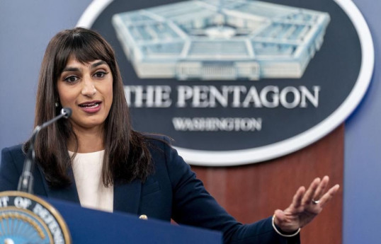 Pentaqon: ABŞ İranla münaqişəyə can atmır