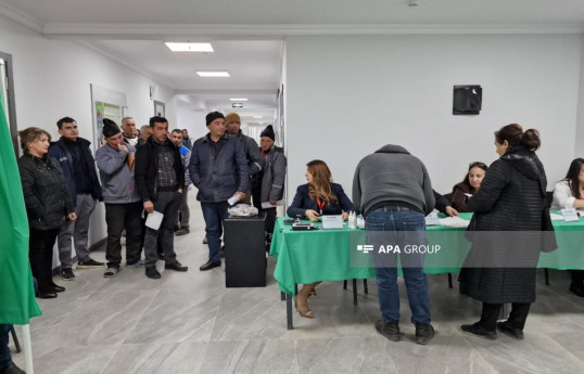 Laçında günün ikinci yarısında da seçici aktivliyi müşahidə olunur - FOTO  - VİDEO 