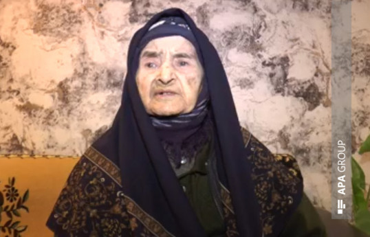 Şamaxının ən yaşlı seçiciləri səsvermədə iştirak ediblər - FOTO 