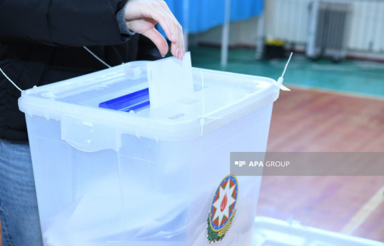 Prezident seçkilərində ən yüksək və ən aşağı seçici fəallığı olan dairələr açıqlanıb