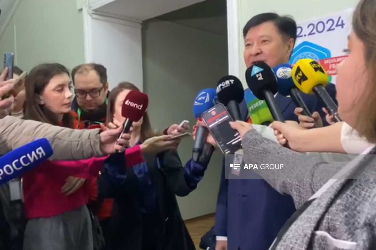 MDB PA-nın müşahidəçiləri Azərbaycanda keçirilən növbədənkənar prezident seçkilərini izləyir