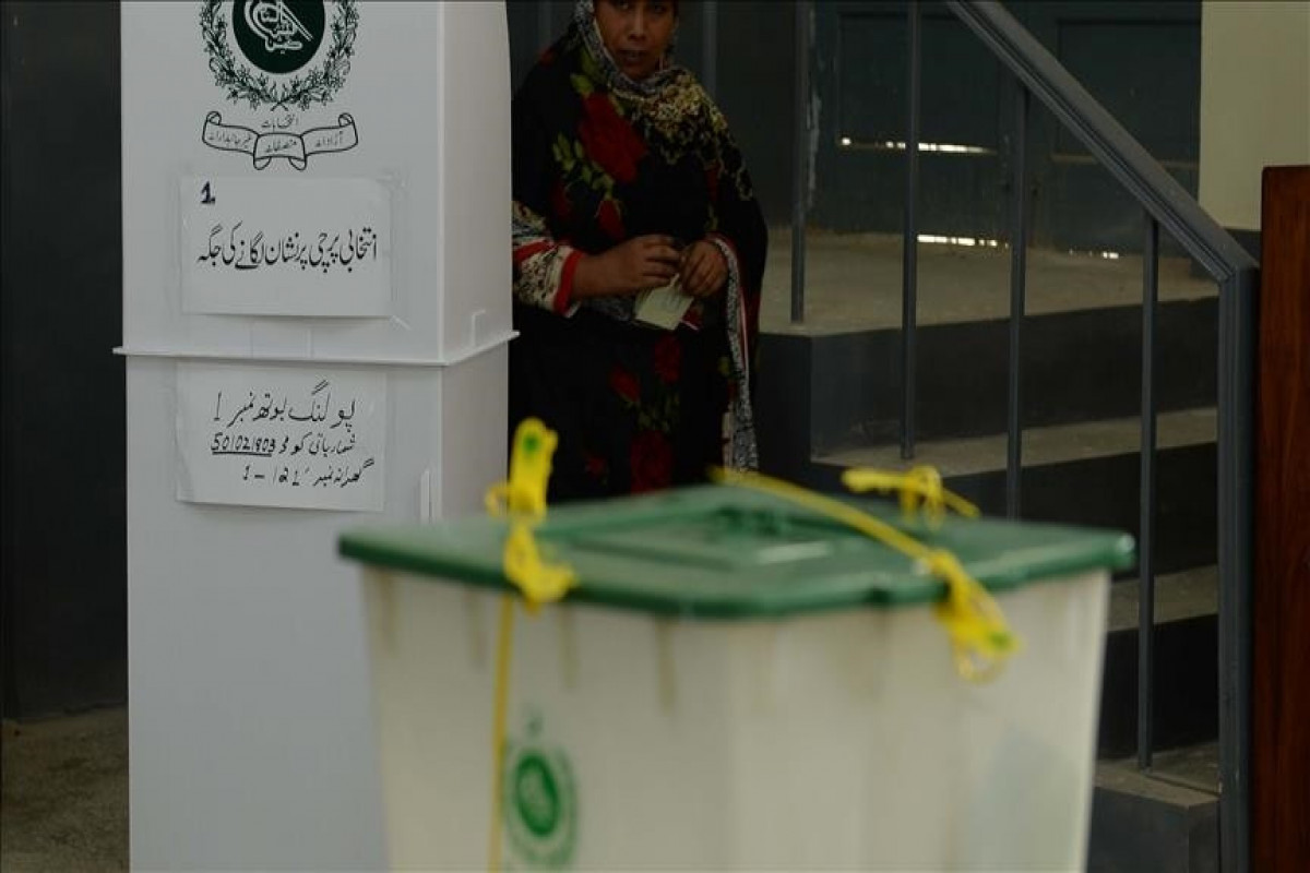 Pakistanda parlamentin aşağı palatasına seçkilər başlayıb