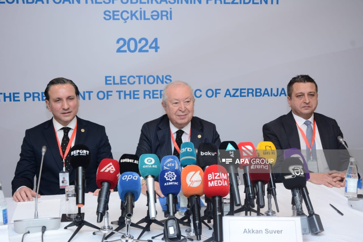 Beynəlxalq müşahidəçi: Qarabağ dastanından sonra Azərbaycan bir demokratiya dastanı yaşadı