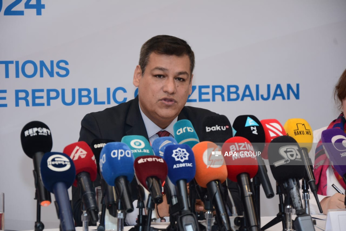 Meksika parlamentinin heyət rəhbəri: Seçki prosesi çox şəffaf keçdi