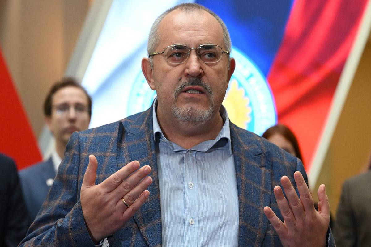 Rusiya MSK Boris Nadejdini prezidentliyə namizəd kimi qeydə almaqdan imtina edib - YENİLƏNİB 