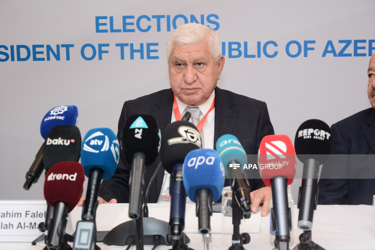 İordaniya Nümayəndələr Palatasının sədr müavini: “Azərbaycandakı seçkilər nümunəvidir”