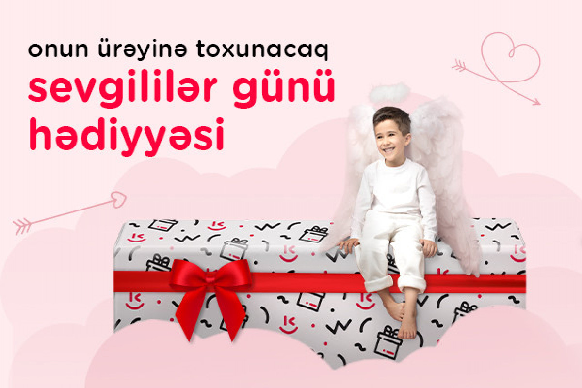 Bu hədiyyələr ilə sevgililər günündə onun ürəyinə toxun  - ƏN YAXŞI İDEYALAR 
