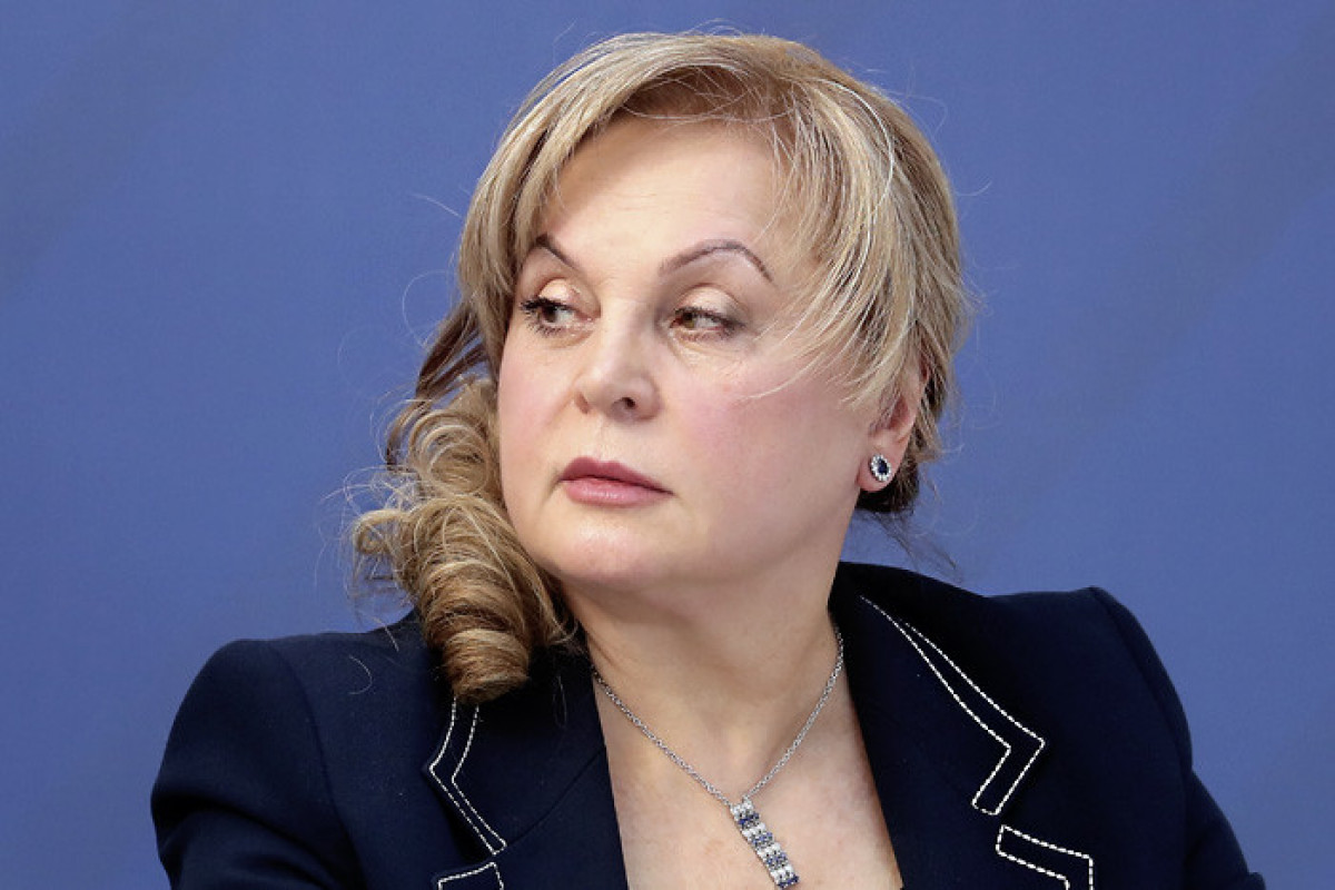 Ella Pamfilova