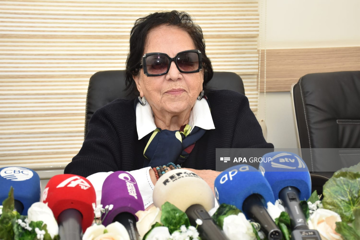 Novella Cəfəroğlu: Seçkilər nizam-intizamla keçirilib, qayda pozuntusuna rast gəlinməyib